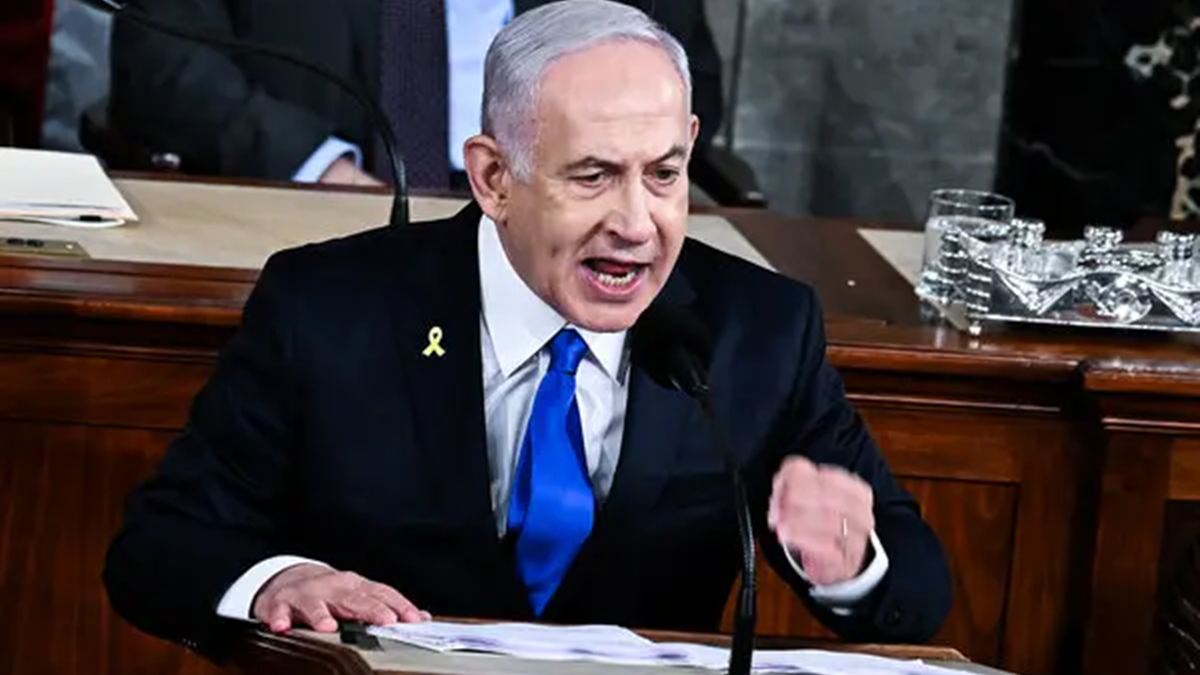 গাজায় ‘শক্তিশালী’ হামলা চালানোর নির্দেশ নেতানিয়াহুর